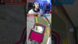 El policía de EEUU be like #rainbowsixsiege #r6spot