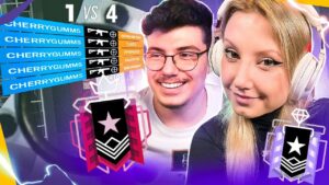 Ele me ensinou os segredos de um PROPLAYER | Rainbow Six Siege