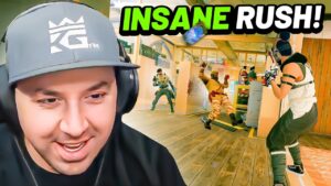 Embracing The Dumb Ranked 2.0 Meta (Rainbow Six Siege)