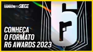 Entenda o R6 Awards, A NOITE DE GALA DO RAINBOW SIX SIEGE NACIONAL!