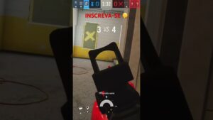 FAQUINHA MANHOSA KKKK - RAINBOW SIX SIEGE - PS5