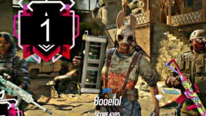 FIRST LEGIT CHAMPION? ON Operation DEEP FREZE? Rainbow Six Siege PS5/Xbox Crossplay Ranked