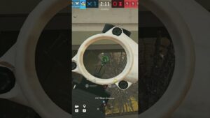 FREE KILL In Rainbow Six Siege