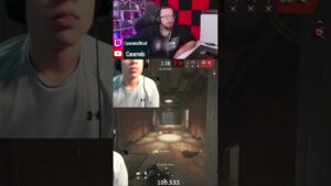 FUZE siendo FUZE 💥🤣 Rainbow Six Siege #shorts