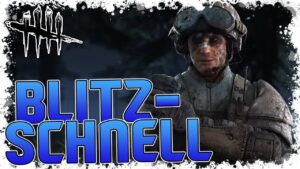 Felix im Einsatz - Rainbow Six Siege Blitz Uniform - Dead by Daylight Gameplay Deutsch German