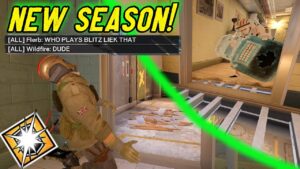 First Day Of They New Season! - Full Game - Rainbow Six Siege