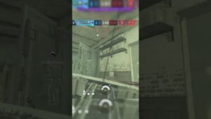 GOOFIEST MAESTRO CAM EVER | Rainbow Six Siege | #rainbowsixsiege #shorts