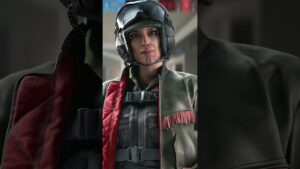 GUÍA en 1 MINUTO de THUNDERBIRD 🙃🩹 Caramelo Rainbow Six Siege Gameplay Español #shorts