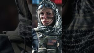 GUÍA en 1 MINUTO de VALKYRIA 😉👀 Caramelo Rainbow Six Siege Gameplay Español #shorts