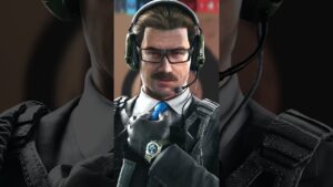 GUÍA en 1 MINUTO de WARDEN 🥵😈 Caramelo Rainbow Six Siege Gameplay Español #shorts