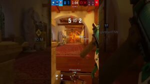 Genius cameras gave us easy win In rainbow six siege #game #rainbowsix #r6s #streamer #twitch #xbox