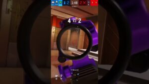 Goyo has the best gun in rainbow six siege #game #rainbowsix #r6s #streamer #twitch #rainbow #xbox