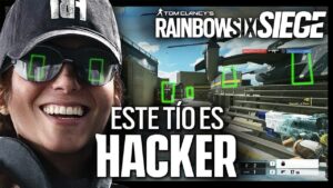 HACKER NOS MATA A TODOS por MATARLO 1 VEZ | Caramelo Rainbow Six Siege Gameplay Español