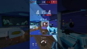 HOW TO USE YING IN RAINBOW SIX SIEGE #rainbowsixsiege #r6s #shorts