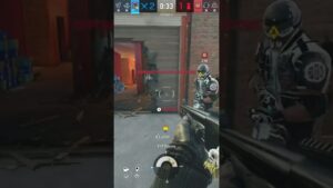 Hackers Hack #rainbowsixsiege #zootdgaming #shorts #zootdg
