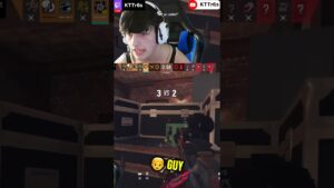 Hibana Best PC Controller Champ Ever?!? #rainbowsixsiege #r6siege #siege #r6clip