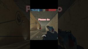 How a CHAMP plays Caviera in Rainbow Six Siege #rainbowsixsiege #gaming #games #xbox #ps5