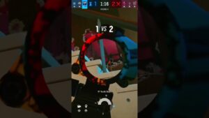 How a ranked warrior plays rainbow six siege #game #rainbowsix #r6s #streamer #twitch #rainbow