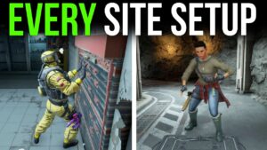 How to Defend EVERY Site on Lair! Rainbow Six Siege