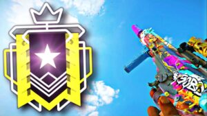 How to SOLO QUEUE to Champion - Console Rainbow Six Siege