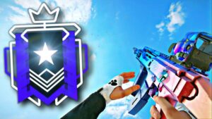 How to SOLO QUEUE to Champion - Console Rainbow Six Siege