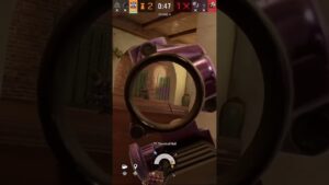 How to handle Blitz in a 1v3- Rainbow Six Siege