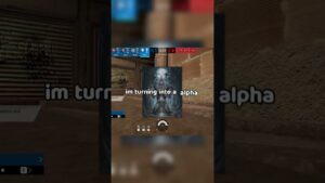I BECAME a ALPHA in rainbow six siege