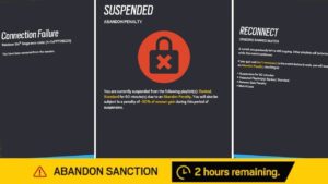 I GOT BANNED. TWICE.