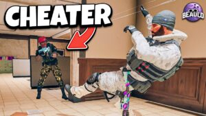 I Interviewed A CHEATER In Rainbow Six Siege...