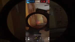 I KNEW… #rainbow #rainbowsixsiege #r6 #r6s #r6siege #gaming #shorts #short