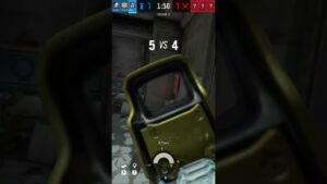 I Love Mutes Shotgun! #gaming #rainbowsixsiege #viral #subscribe #mychannel #youtube