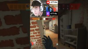 I Might Be The King #rainbowsixsiege #r6siege #siegeclips #R6clips