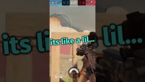 I know he’s mad Pt. 2 #rainbowsixsiege