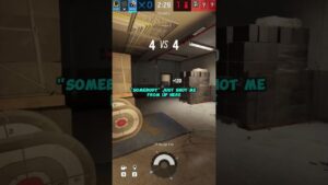 I swear I'm not lying #rainbow6siege #rainbowsixsiege #rainbowsixclips #gaming #funny #funnyshorts