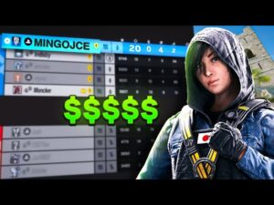 INSANE 21 KILL GAME | $10,000 SEMI FINALS | RAINBOWSIXSIEGE