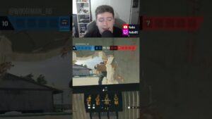 INSANE New MUTE Bug! | #rainbowsixsiege  #r6