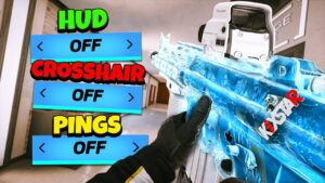 I'll never play R6 the same way again...