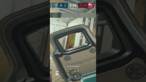 In the CLUTCH! #rainbowsixsiege #r6 #r6s #siege #rainbowsix #r6siege