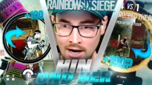 Intenses Ranked! | Rainbow Six Siege