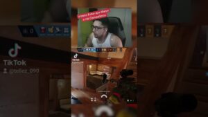 Intento Evitar que Maten a mis Compañeros en el Rainbow Six Siege | #Shorts