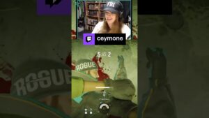 Interrogate Buck in Barrels | Rainbow Six Siege | #Twitch