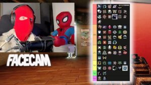 JE FAIS LA NOUVELLE TIER LIST 2024 EN FACECAM ! RAINBOW SIX SIEGE