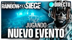 JUGANDO NUEVO EVENTO de INVIERNO en RAINBOW SIX SIEGE 🥶😱 Caramelo Rainbow Six Siege Gameplay Español