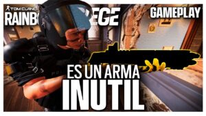 JUGANDO con ARMAS INÚTILES "ITA 12S" 💀💥 Rainbow Six Siege Gameplay Español