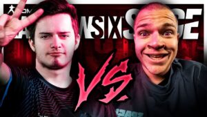 JYNXZI Vs SHAIIKO *JUGADOR PROFESIONAL de PC* 😈👩🦲 Rainbow Six Siege Gameplay Español