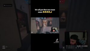 Just stay alive please brotha! 😂 #fyp #rainbowsixsiege #callofduty #ranked