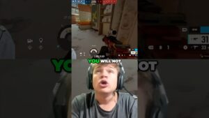 Jynxzi FUNNIEST Moment In Rainbow Six Siege #shorts #jynxzi