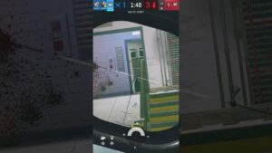 Kali sniper 2k Rainbow 6 Siege #rainbowsixsiege #6siege #headshots #r6siege