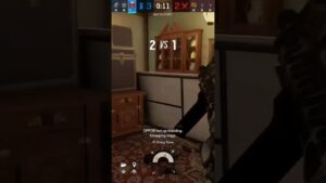 #Kaplan can always come in clutch #rainbowsixsiege #gaming #r6siege