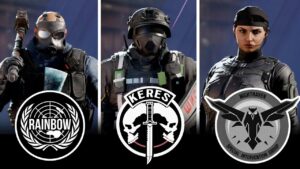 Keres Legion Operators Coming to Siege?
